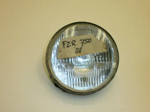 KOPLAMP Yamaha FZR 1000 1987 - 1988