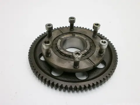 START KOPPELING Honda VT 1100 1985 - 1986