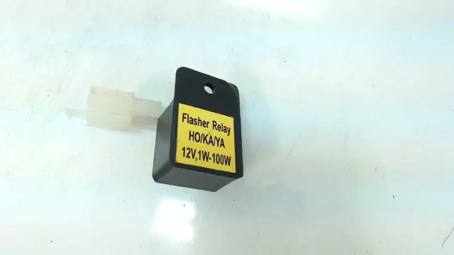RELAIS Yamaha YZF R6 2008 - 2009