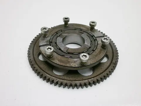 START KOPPELING Honda VT 600 1988 - 1998