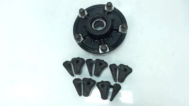 TANDWIELDRAGER Yamaha YZF R6 1998 - 2002