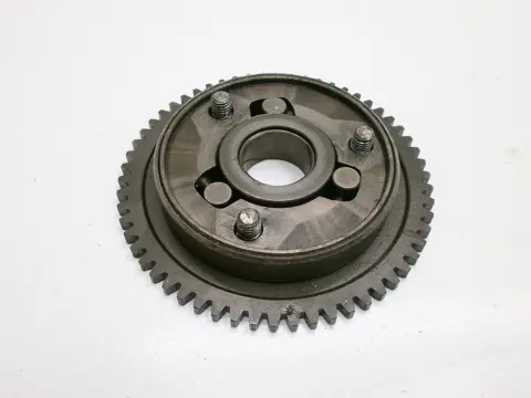 START KOPPELING Kawasaki Z 500 1979 - 1980