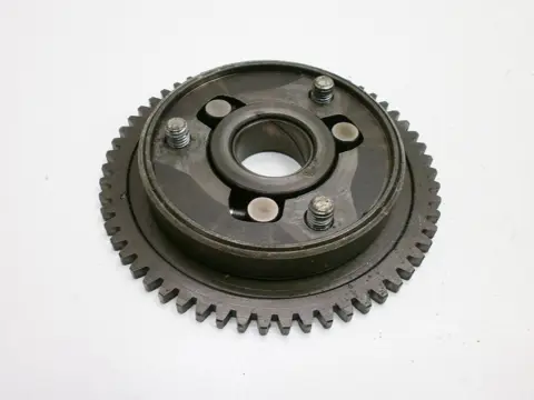 START KOPPELING Kawasaki Z 500 1979 - 1980