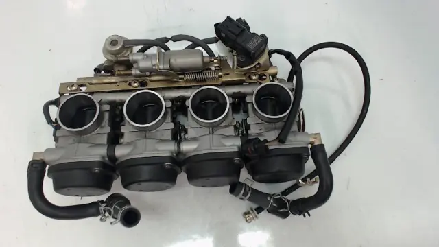 GASKLEPHUIS Yamaha YZF R6 2003 - 2005