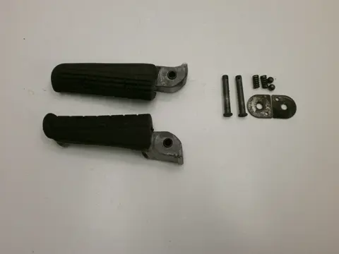 DUO VOETSTEUN SET Yamaha TDM 1991 - 1995