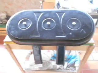 Air filter housing Ferrari 365 Gt 2+2