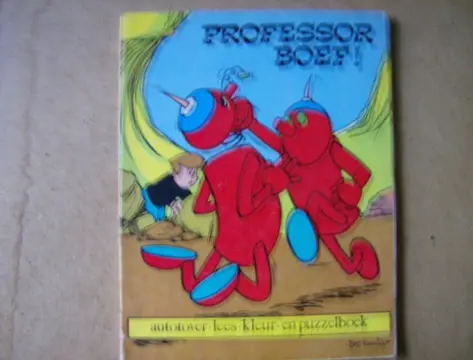 Professor boef adv6588