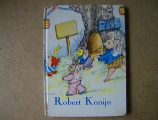 Robert konijn adv6625