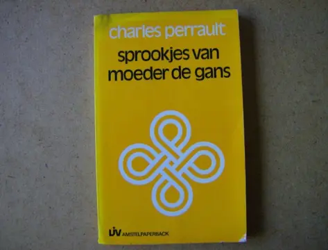 Sprookjes van moeder de gans adv6654
