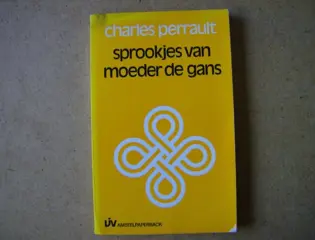 Sprookjes van moeder de gans adv6654