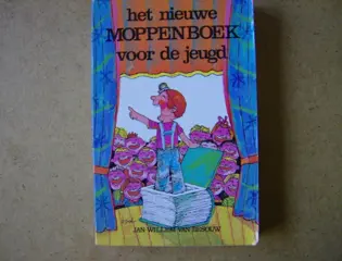 Moppenboek voor de jeugd adv6655