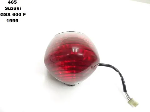 ACHTER LICHT Suzuki GSX F 600 1998 - 2005