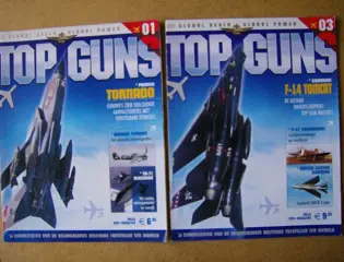 Top guns adv6730