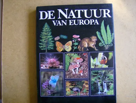 De natuur van europa adv6756 p