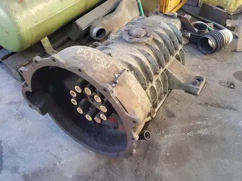 Renk WDVF15 (bj 1956)