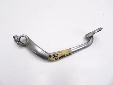 REMPEDAAL Suzuki GS 550 1977 - 1978