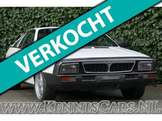 Lancia 1982 Beta Monte Carlo Coupe Coupe