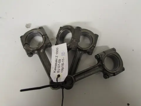 ZUIGER Kawasaki Z 1000 2007 - 2009