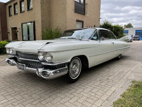 Cadillac 1959 & 50 Amerikaanse Oldtimers 1950 / 1976