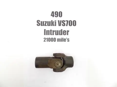 CARDAN KRUISKOPPELING Suzuki VS 700 Intruder 1985 - 1991
