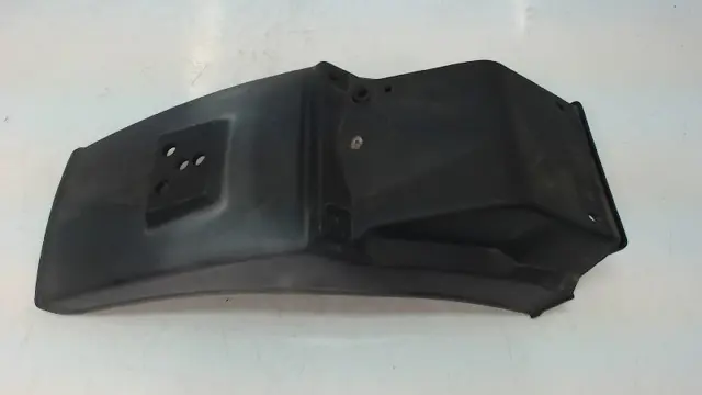 KENTEKENPLAATHOUDER Kawasaki LTD 454 1985 - 1995