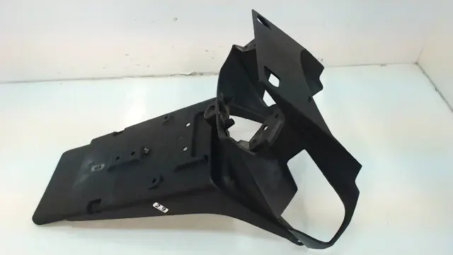 KENTEKENPLAATHOUDER BMW R 1200 RT 2010 - 2013