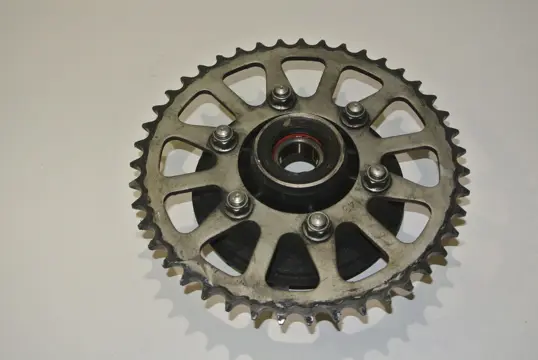 ACHTER TANDWIEL Kawasaki Z 750 2007 - 2010 / 2011 - 2012
