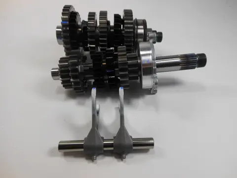 VERSNELLINGSBAK Triumph Daytona 765 2019 - 2020