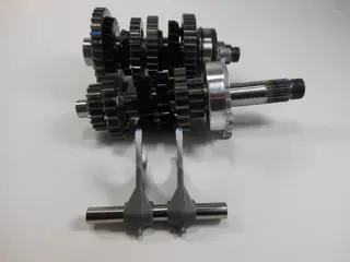 VERSNELLINGSBAK Triumph Daytona 765 2019 - 2020