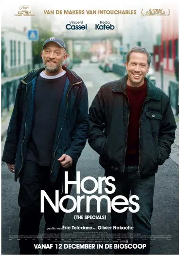 HORS NORMES ( THE SPECIALS ) filmposter.