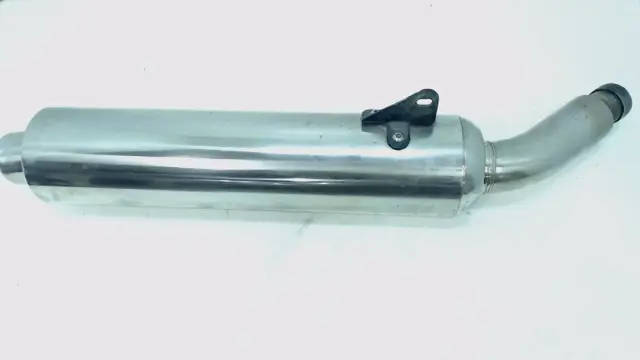 UITLAAT Triumph Sprint ST 955 1999 - 2005