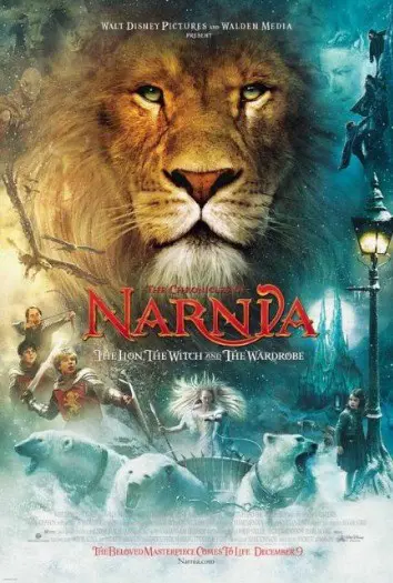 The Chronicles of Narnia:the Lion, the Witch+the Wardrobe