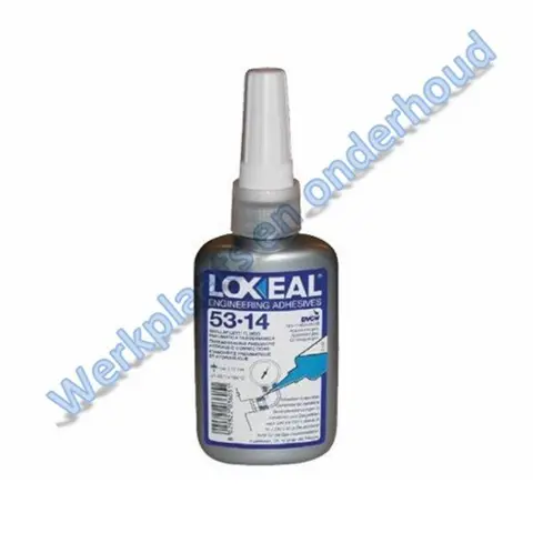Loxeal 53.14 schroefdraadafdichting 50ml