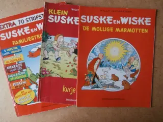 Suske en wiske 2 adv6877