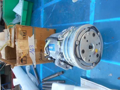 A/C Compressor for Maserati Biturbo 222, 224, 228, Spyder