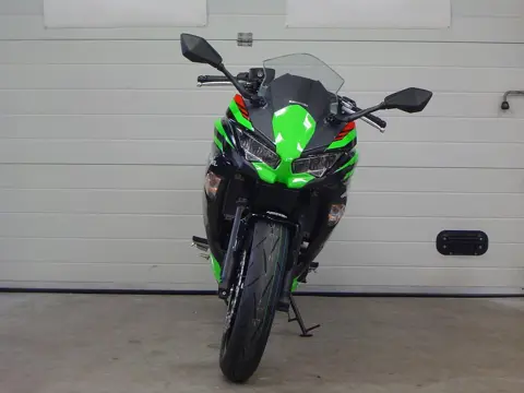 Kawasaki NINJA 650 KRT EDITION (2020)