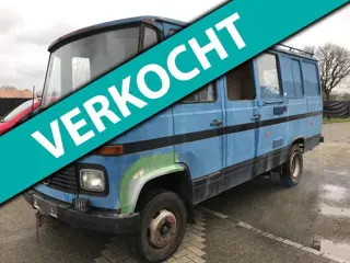Mercedes-Benz Bestelwagen GEZOCHT GEVRAAGD 508D 608D 508 609D VARIO SPRINTER 207D