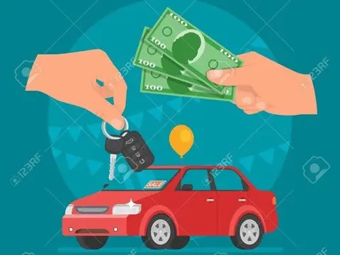 Auto met kapotte distributieriem verkopen TIP