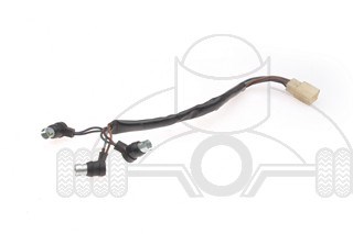 Fittingset km kilometerklok yamaha dt50mx 2eh