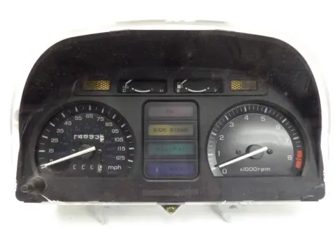 TELLERSET Honda PC 800 1989 - 1990