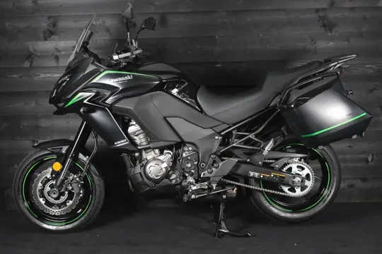 Kawasaki Versys 1000 Tourer ABS-TCS (2018)