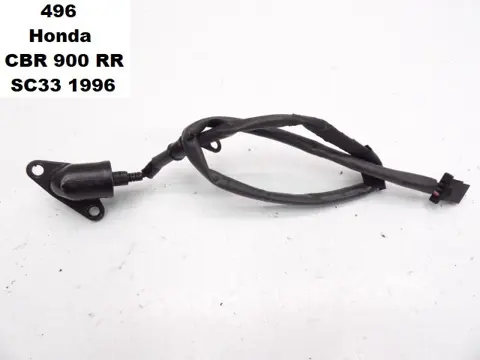 SNELHEIDSOPNEMER Honda CBR 900 RR 1996 - 1997