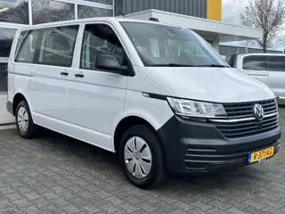 Volkswagen Transporter T6.1 Kombi 2.0 TDI L1H1-9-Persoons Incl. BTW Airco Cruise control Stoelverwar