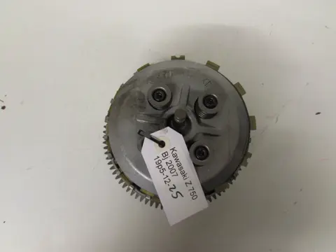 KOPPELING Kawasaki Z 750 2007 - 2010