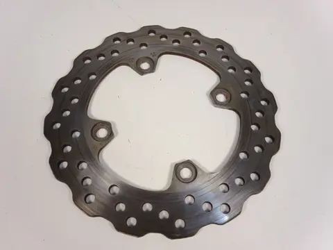 ACHTER REMSCHIJF Kawasaki ZX 6 R 2005 - 2006