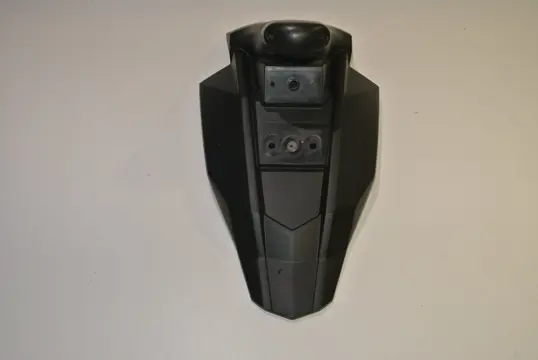 KENTEKENPLAATHOUDER Kawasaki ER 6 2012 - 2015