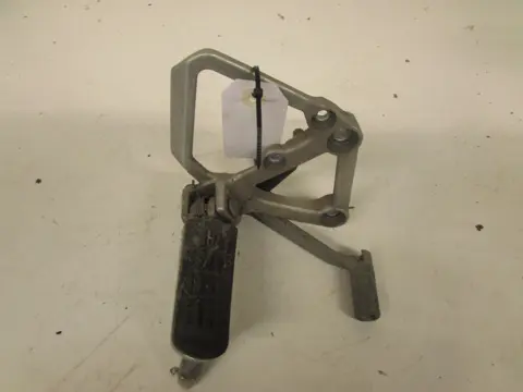 RECHTER SCHETSPLAAT Honda CBR 600 F 1987 - 1990