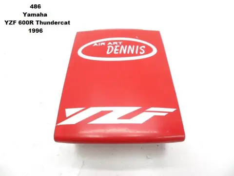 ACHTERKUIPDEEL Yamaha YZF 600 Thundercat 1996 - 2003