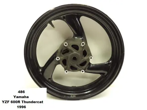 VOORVELG Yamaha YZF 600 Thundercat 1996 - 2003