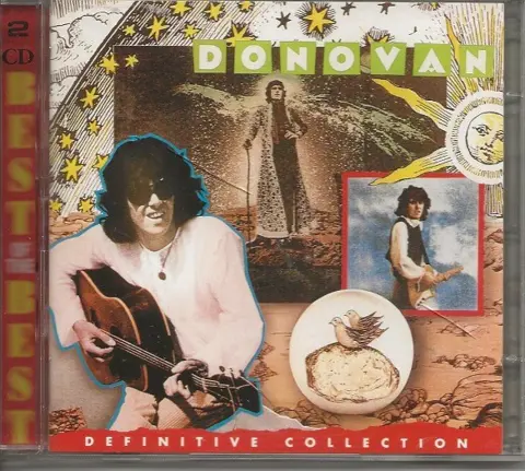 Donovan, definitive collection